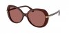 OKULARY SWAROVSKI SK 6059 109869 55 ROZMIAR M